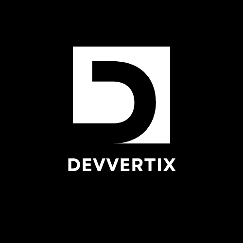 Devvertix Logo
